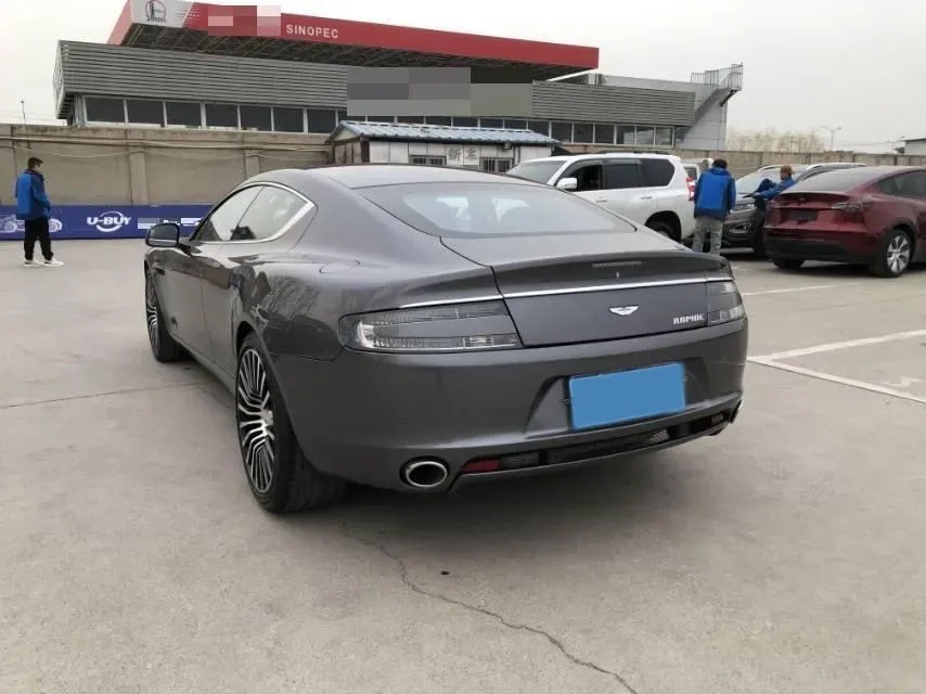 2010 Aston Martin Rapide 6.0L 477HP V12 6AT,autocango,china used car exporter,china ev exporter,chinese used car exporter,chinese used ev exporter