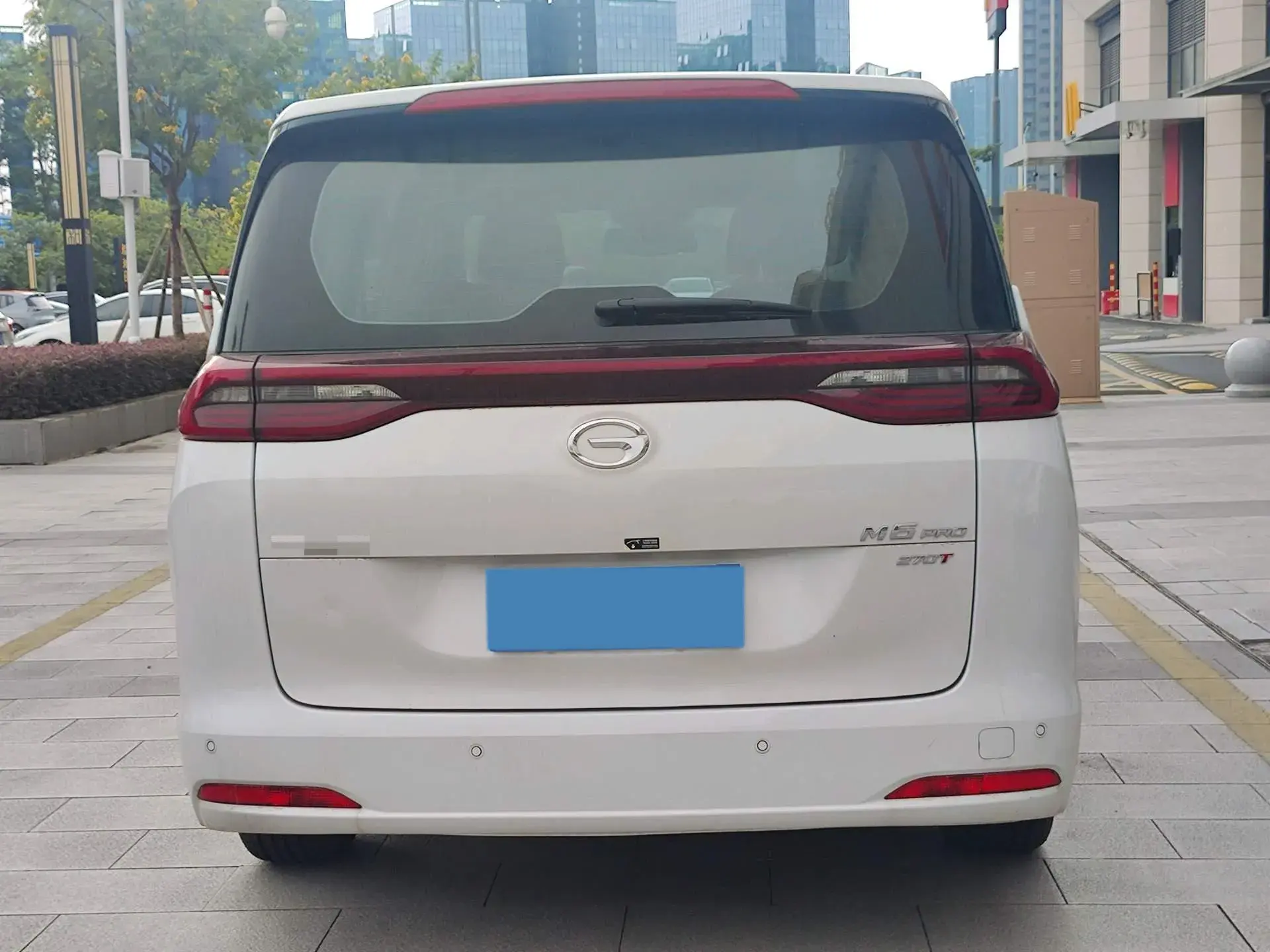 2023 GAC TRUMPCHI thumbnail 4