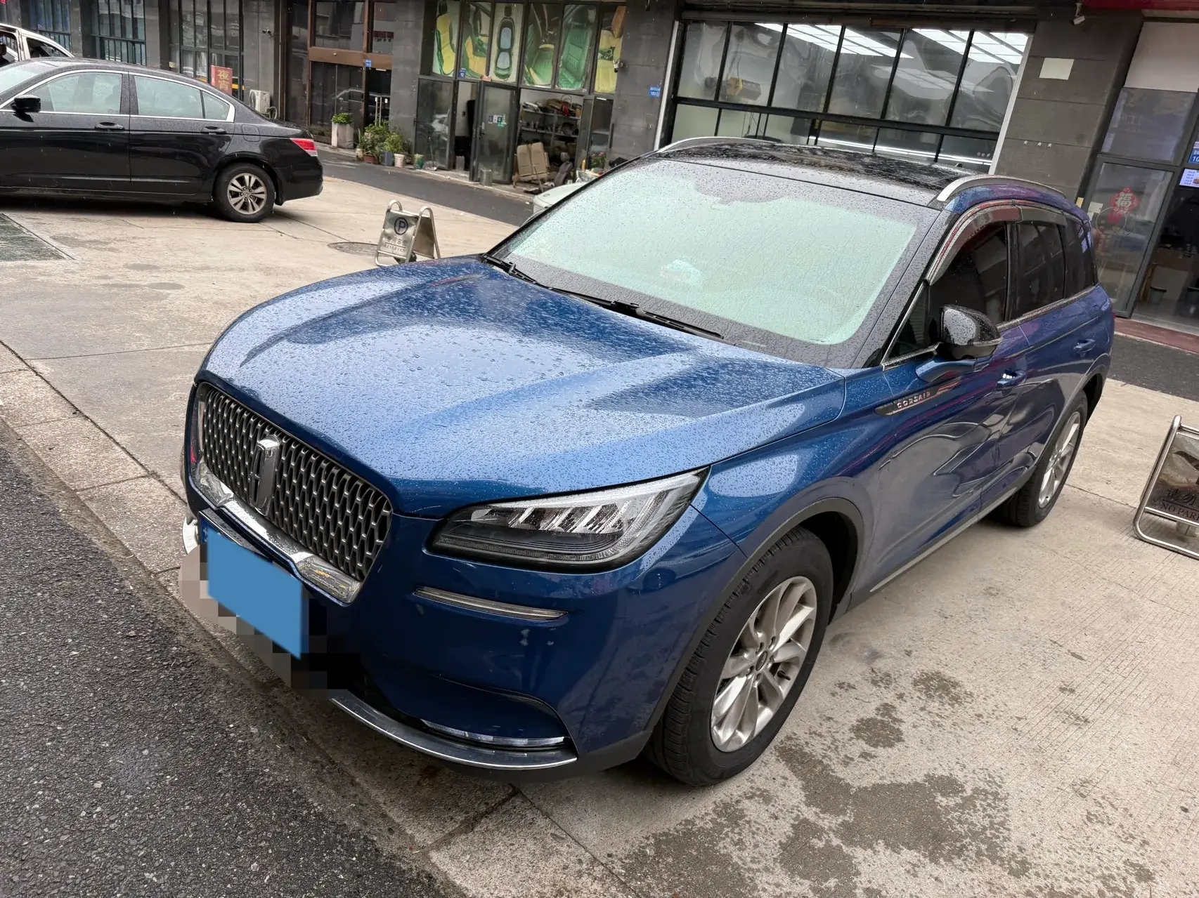 2020 LINCOLN CORSAIR view 1