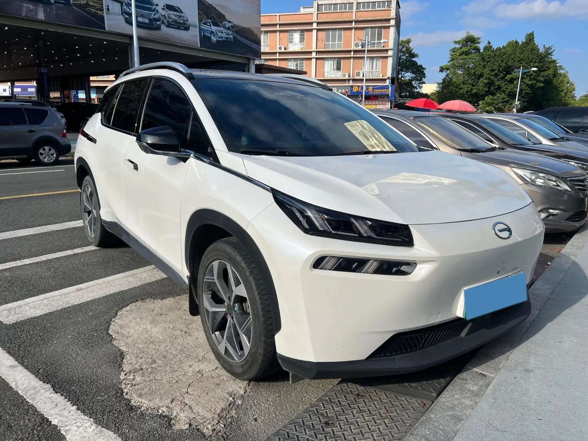 2022 AION V thumbnail 2