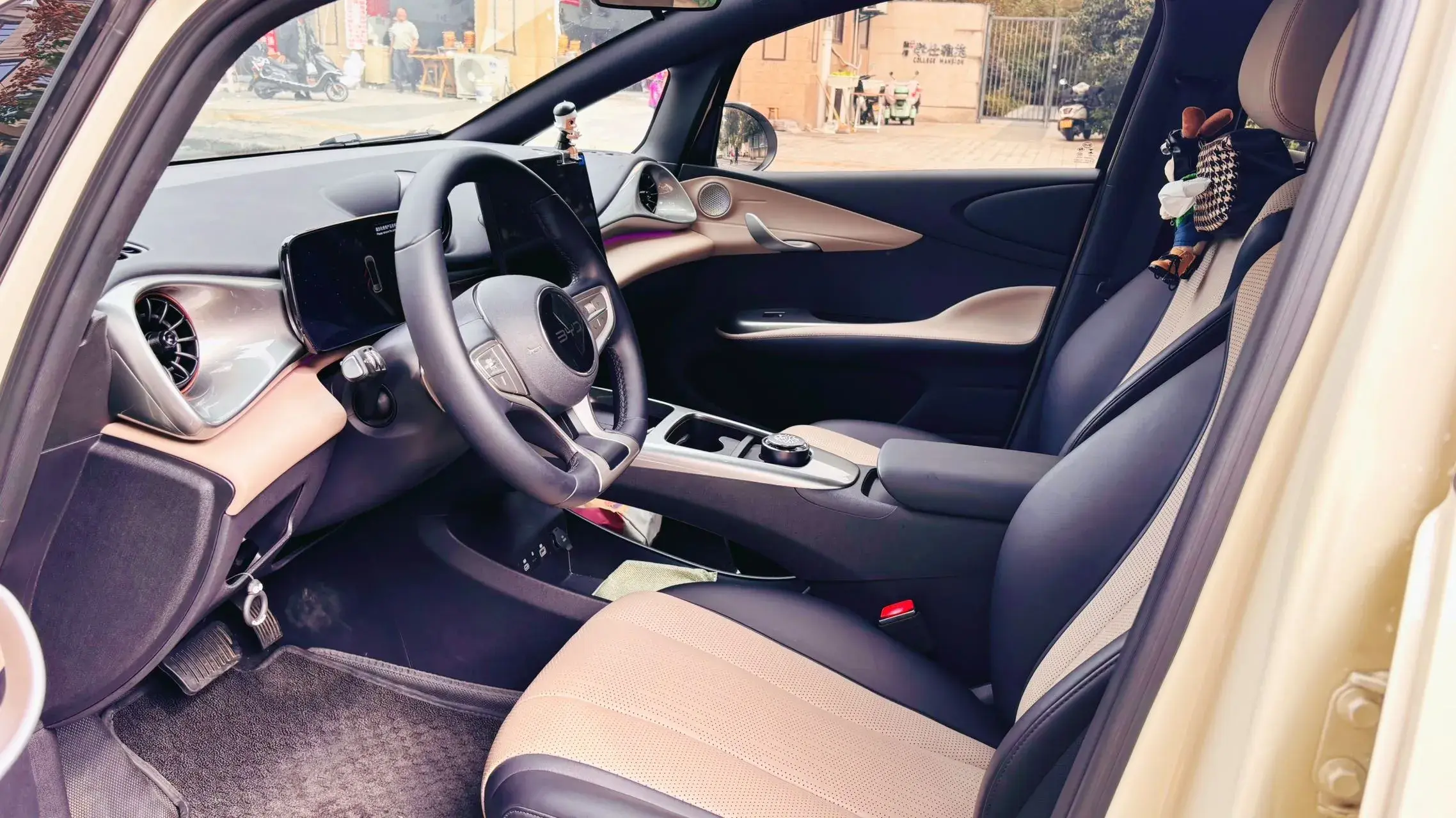 2025 BYD DOLPHIN thumbnail 4