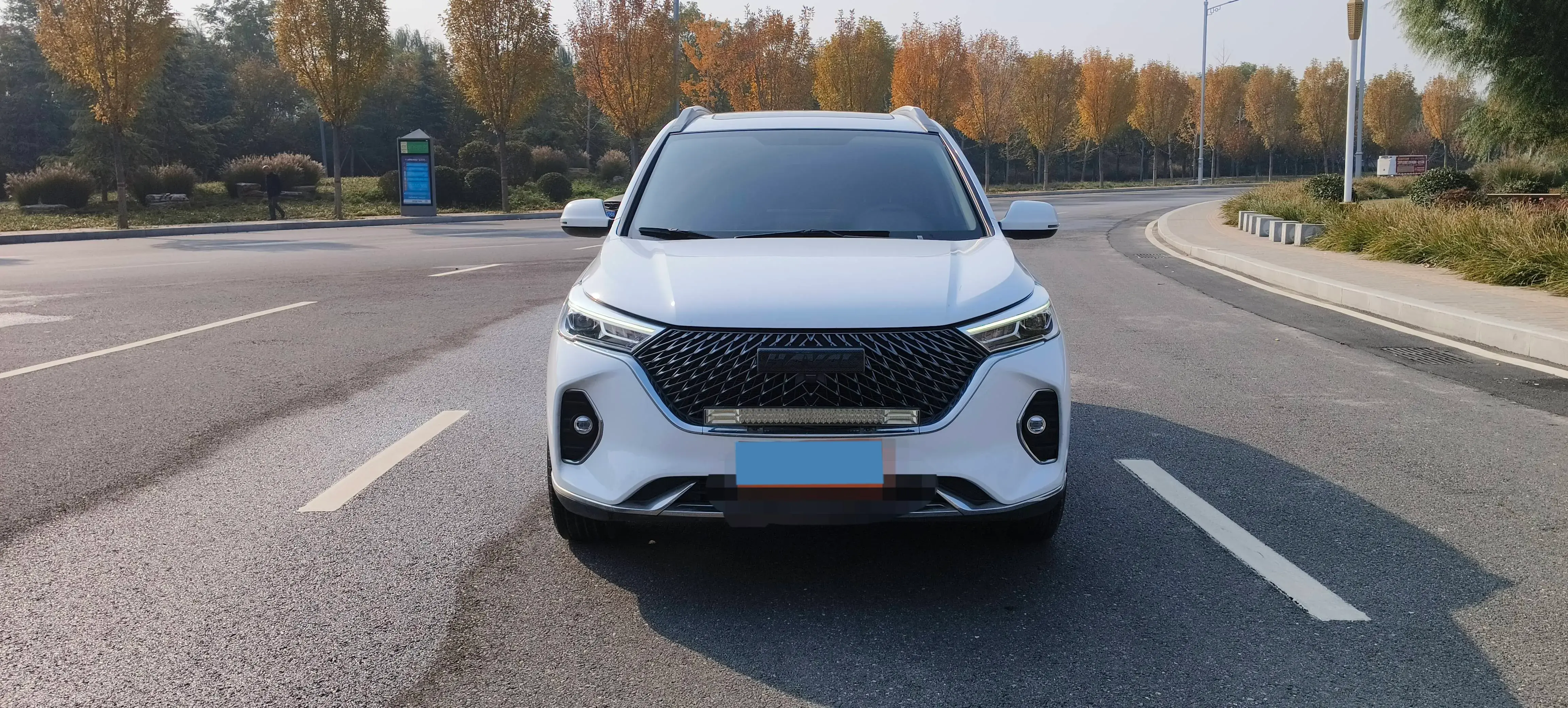 2021 HAVAL M6 thumbnail 2