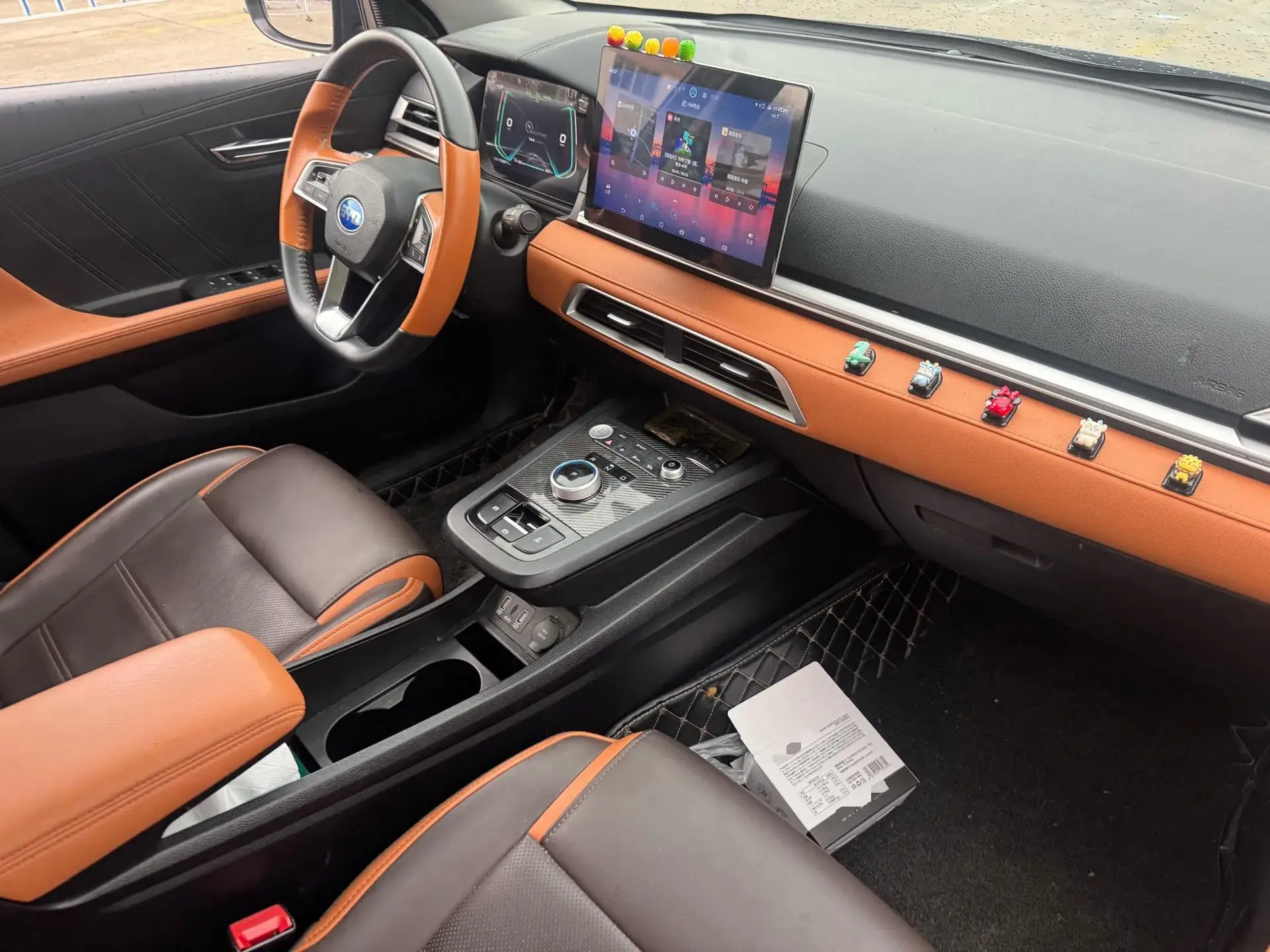 2021 BYD E3 thumbnail 4