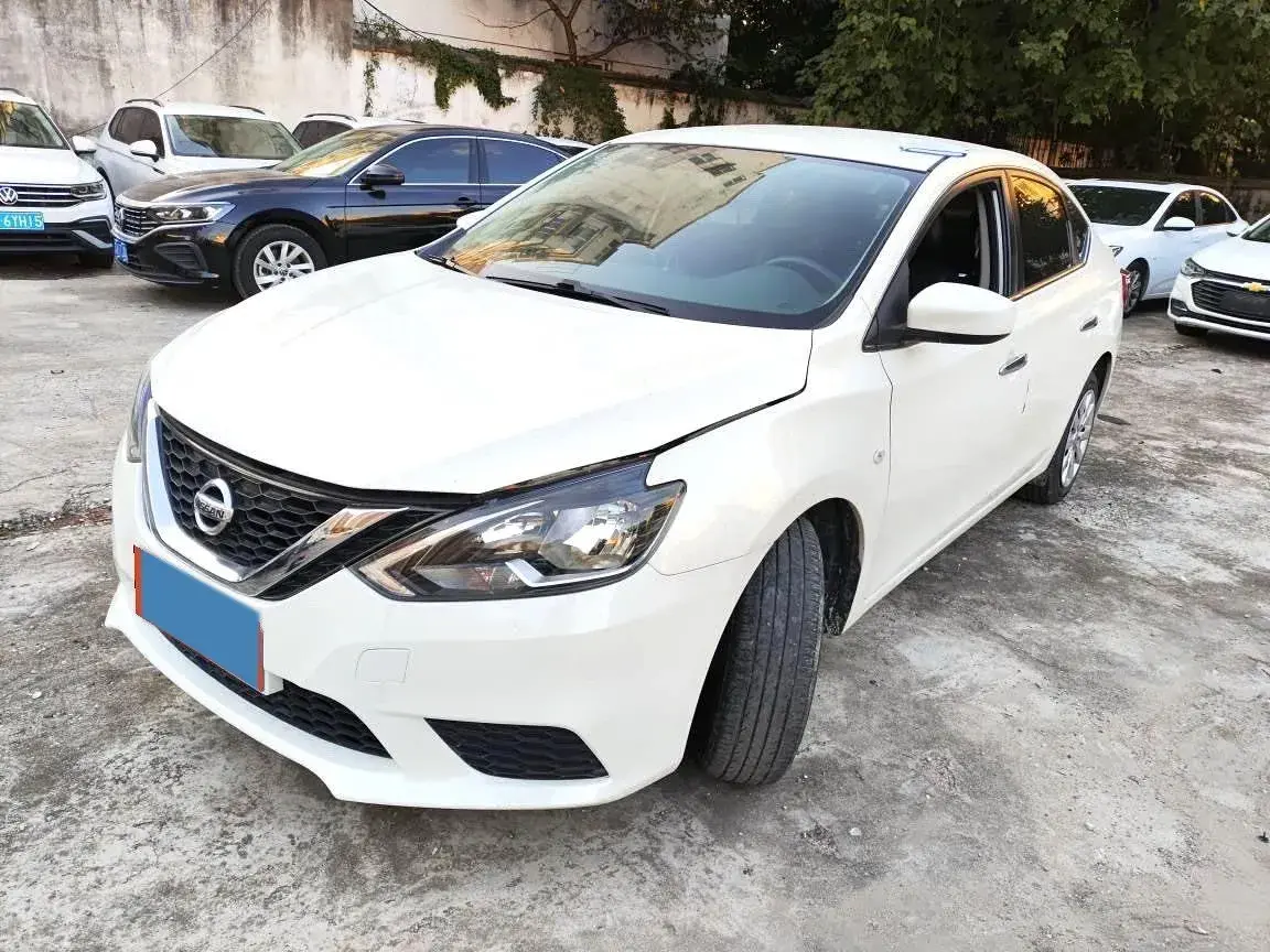 2022 Nissan Sylphy 1.6L 122HP L4 CVT
