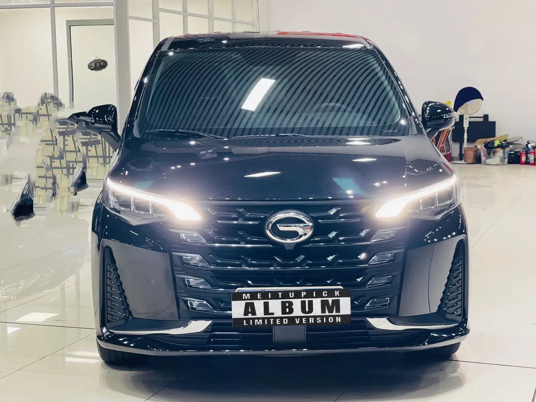 2023 GAC TRUMPCHI thumbnail 2