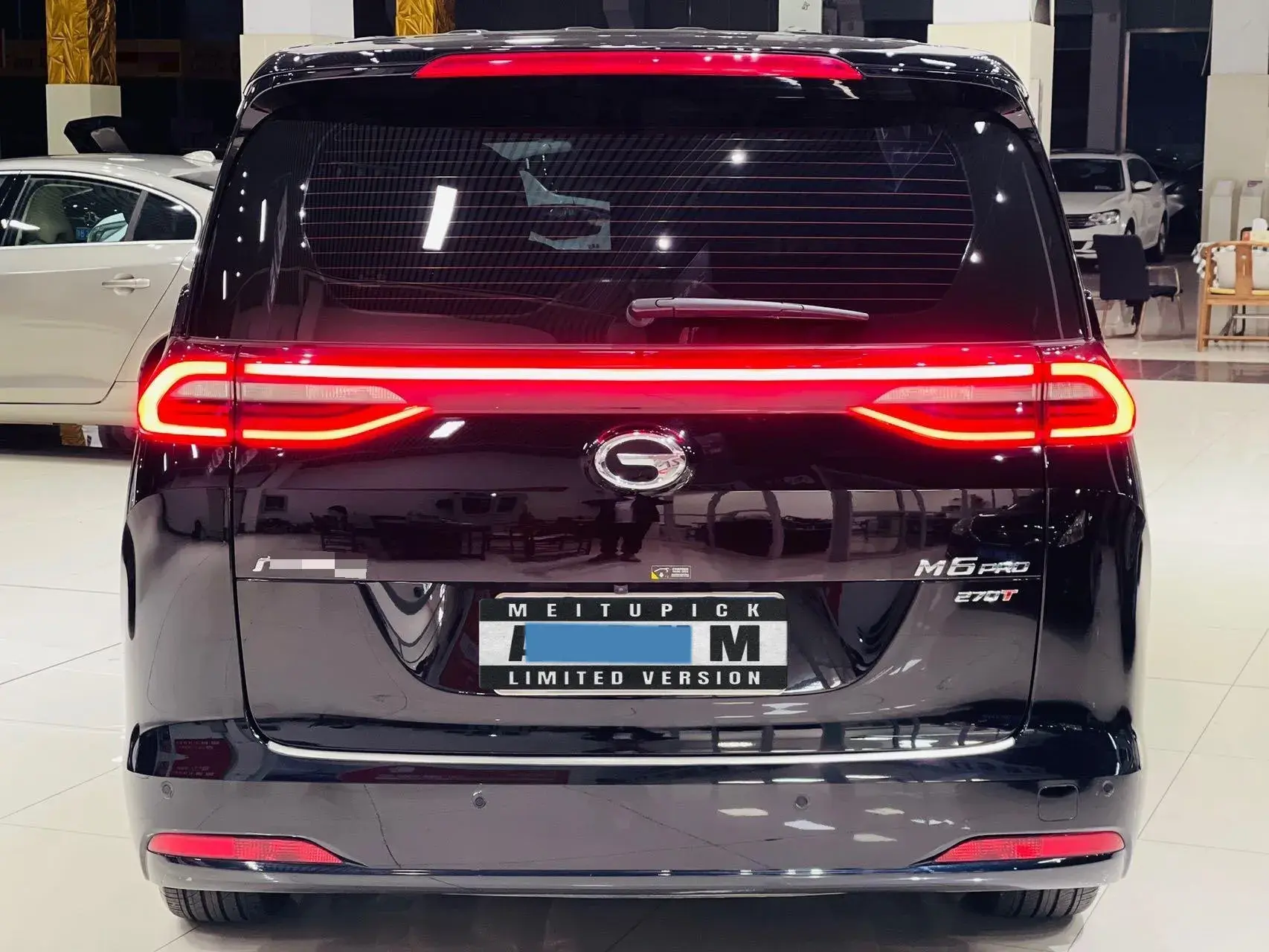 2023 GAC TRUMPCHI thumbnail 4