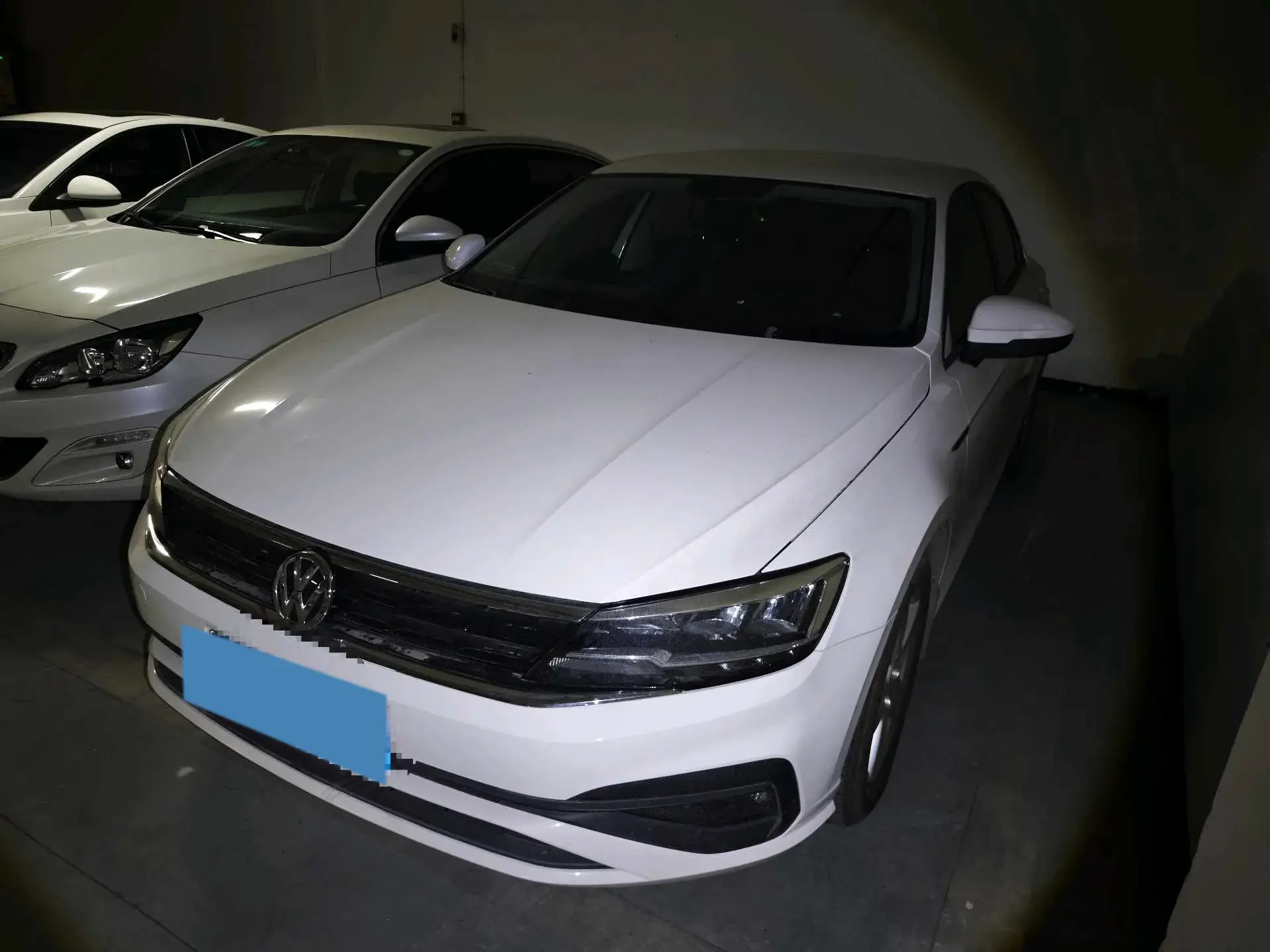 2019 VOLKSWAGEN LAMANDO view 1