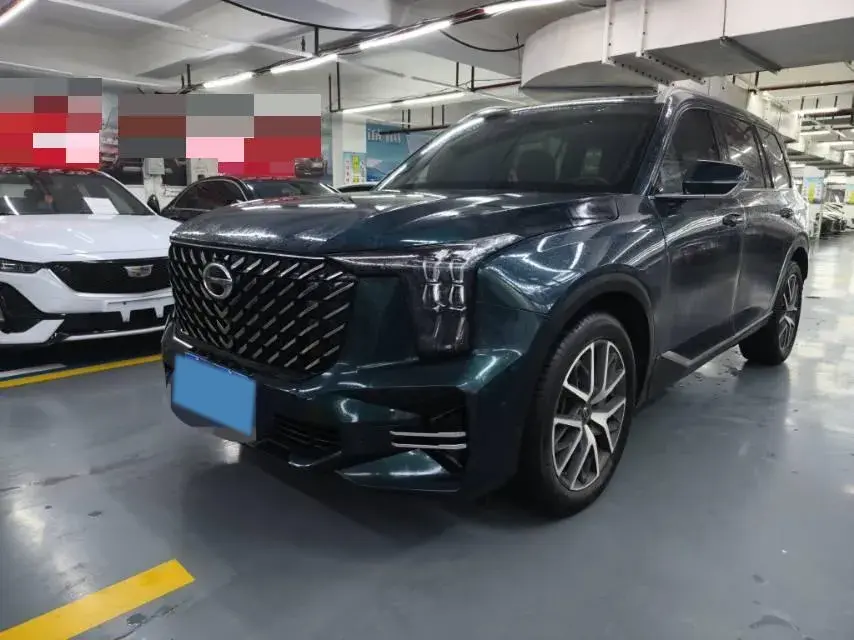 2022 GAC TRUMPCHI view 1