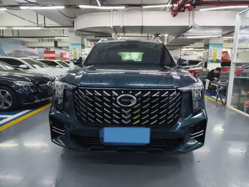 2022 GAC TRUMPCHI thumbnail 2
