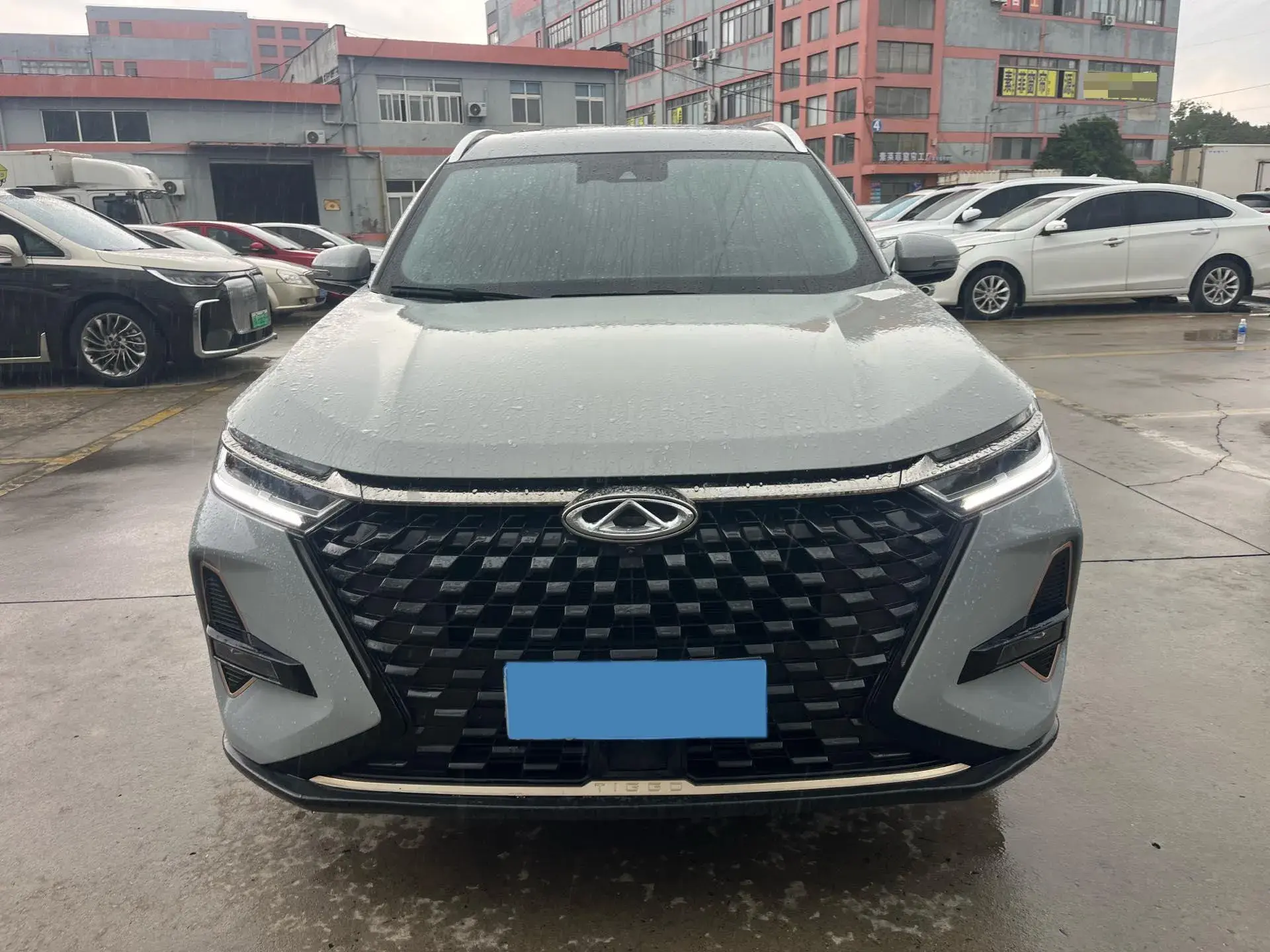 2022 CHERY TIGGO thumbnail 2