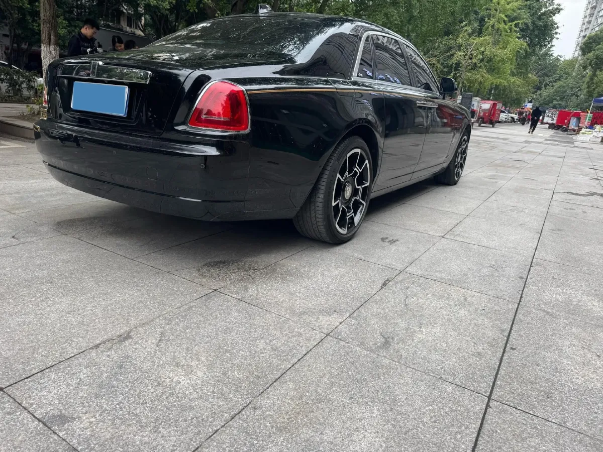 2015 Rolls-Royce Ghost 6.6T 571HP V12 8AT,autocango,china used car exporter,china ev exporter,chinese used car exporter,chinese used ev exporter