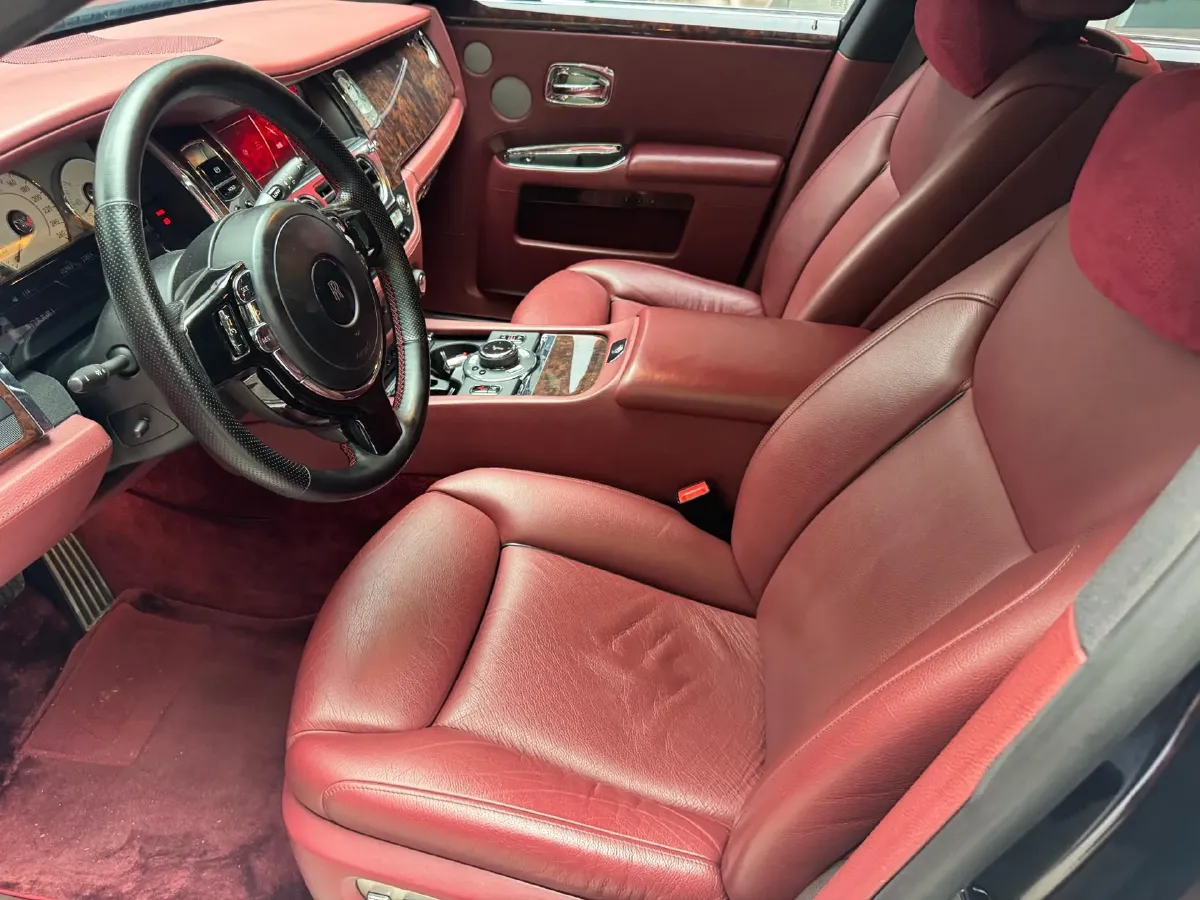 2015 Rolls-Royce Ghost 6.6T 571HP V12 8AT,autocango,china used car exporter,china ev exporter,chinese used car exporter,chinese used ev exporter