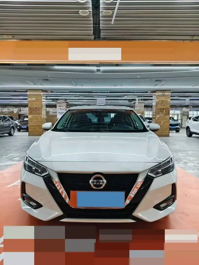 2021 NISSAN SYLPHY thumbnail 2