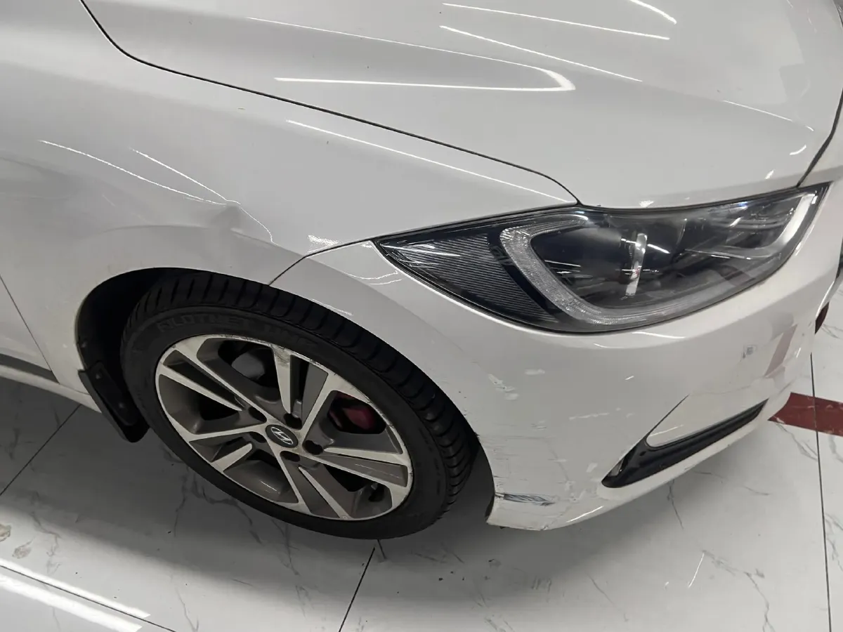 2016 Hyundai Elantra 1.6L 130HP L4 6AT,autocango,china used car exporter,china ev exporter,chinese used car exporter,chinese used ev exporter