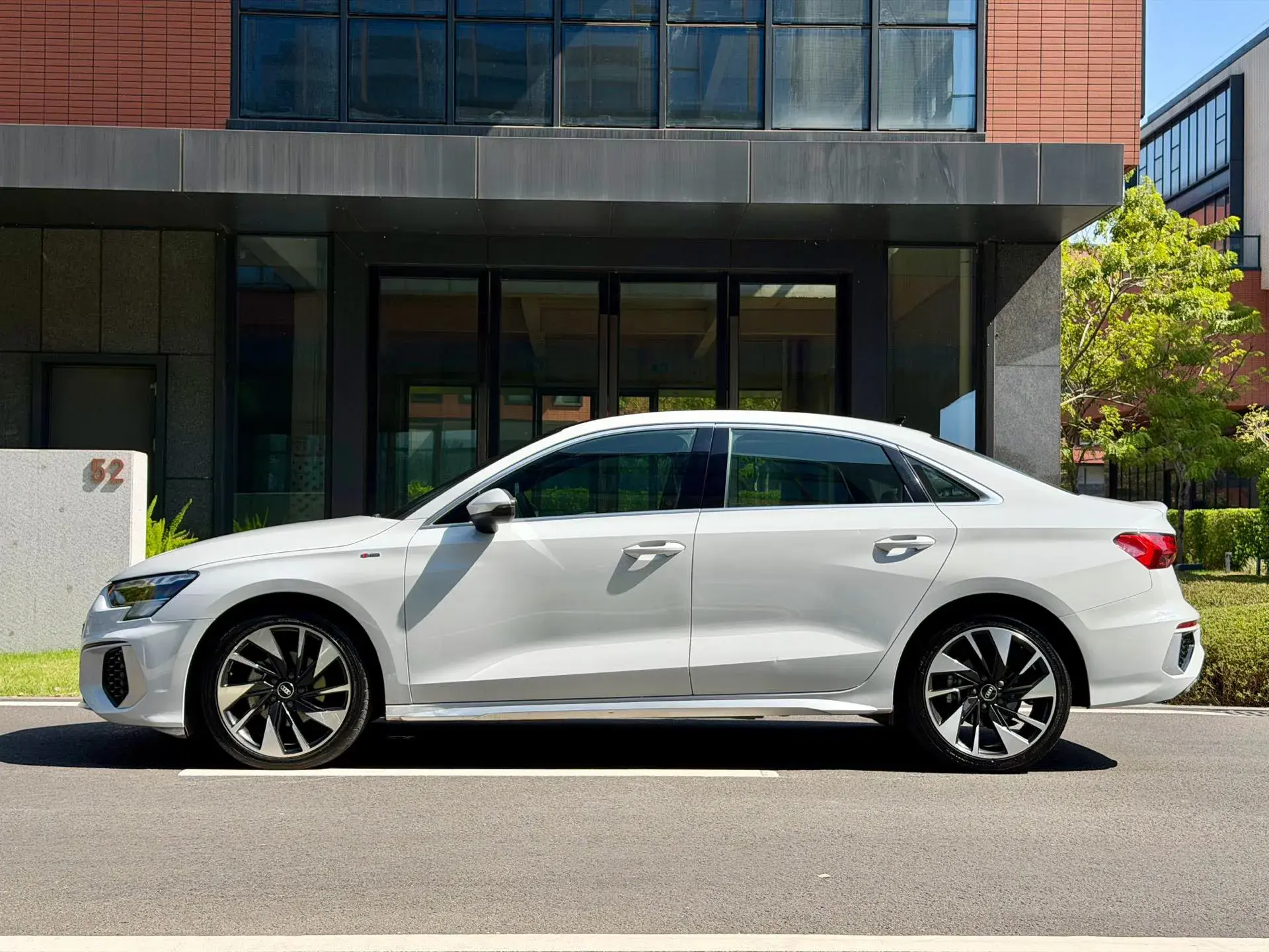 2023 AUDI A3 thumbnail 4