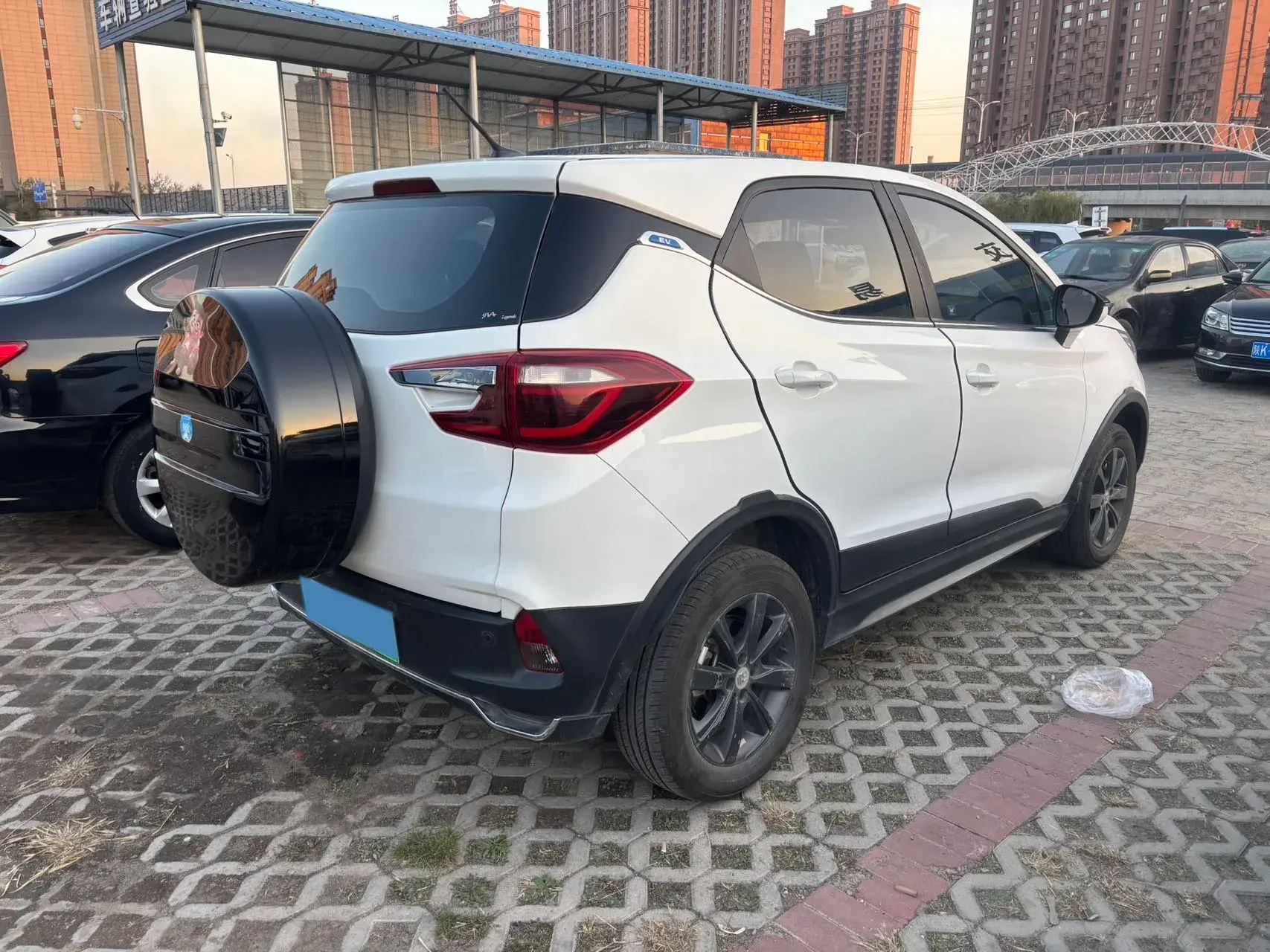 2019 BYD YUAN thumbnail 3