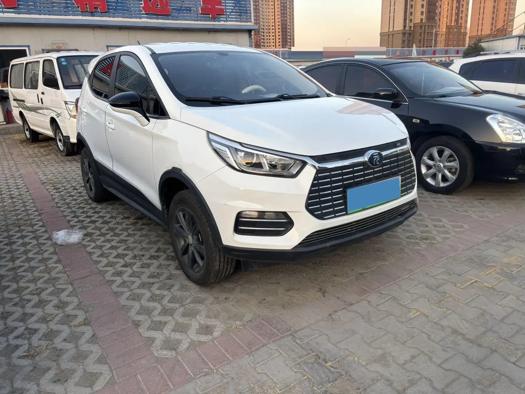 2019 BYD YUAN thumbnail 2