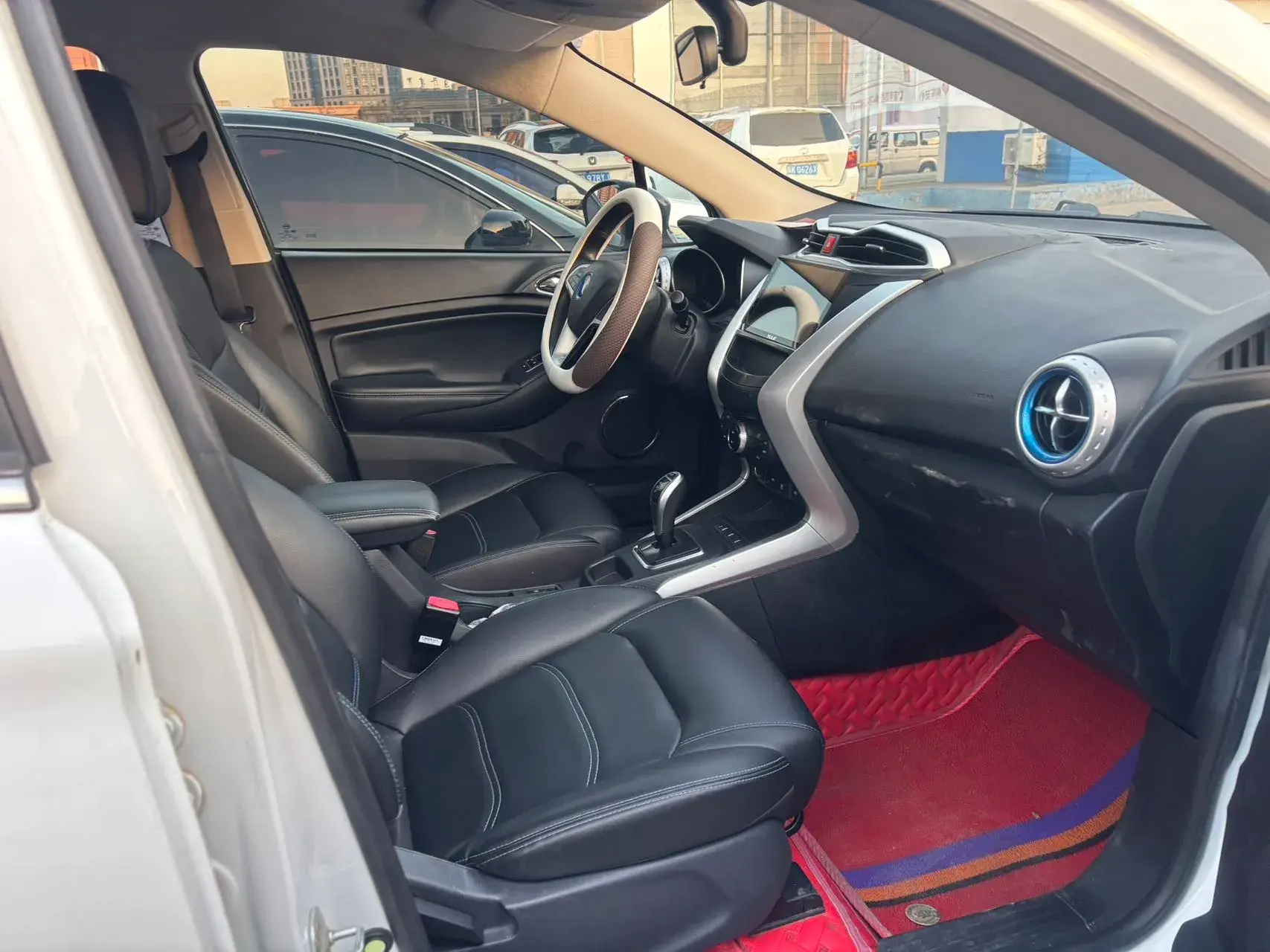 2019 BYD YUAN thumbnail 4