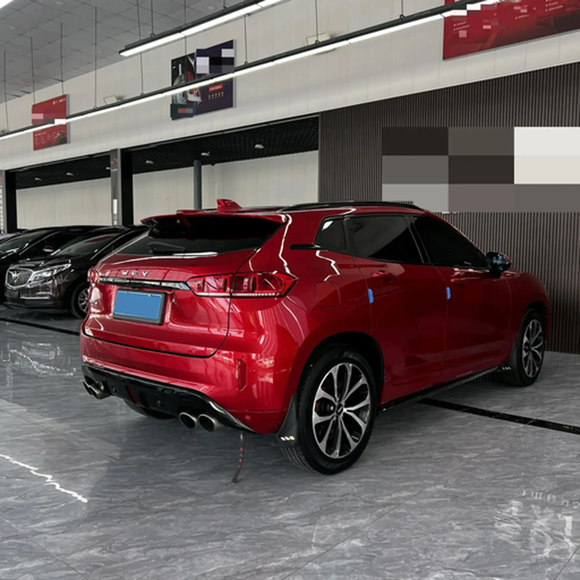 2017 WEY VV5 thumbnail 2