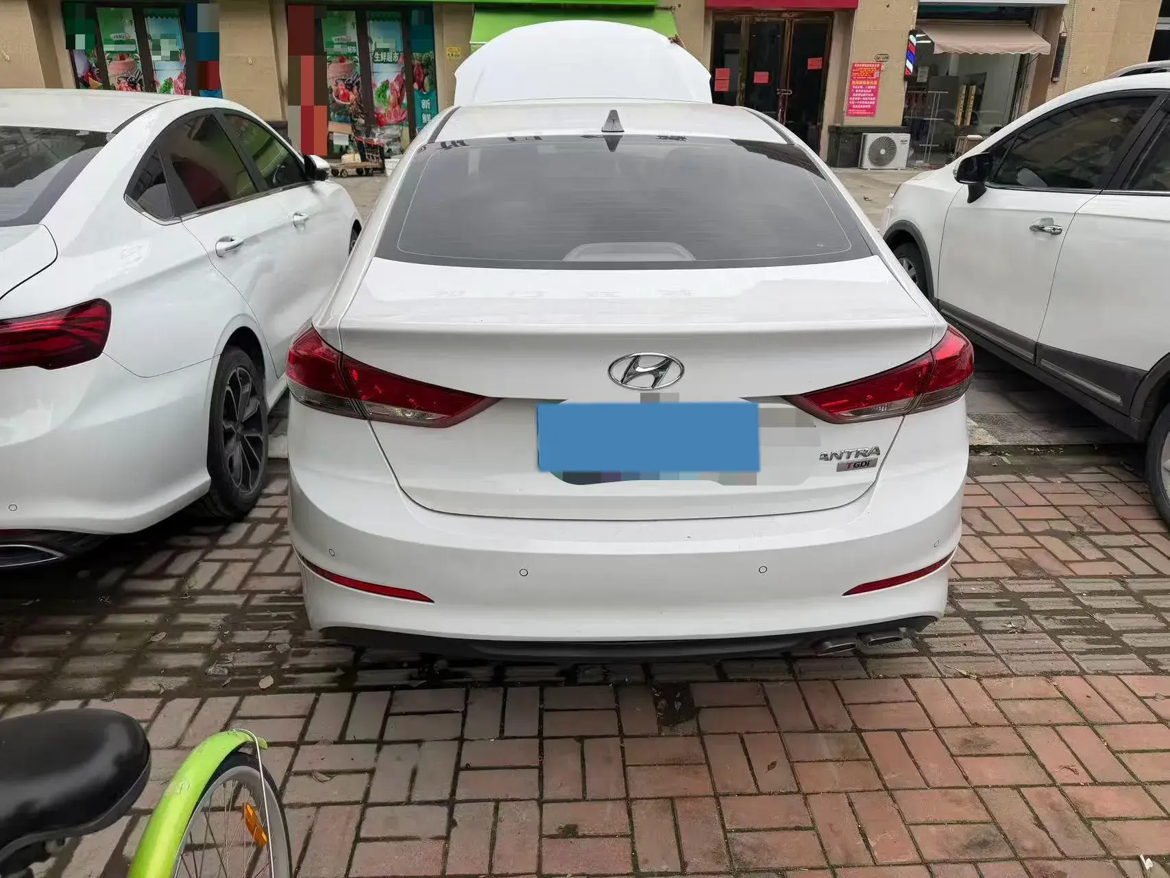 2020 HYUNDAI ELANTRA thumbnail 3