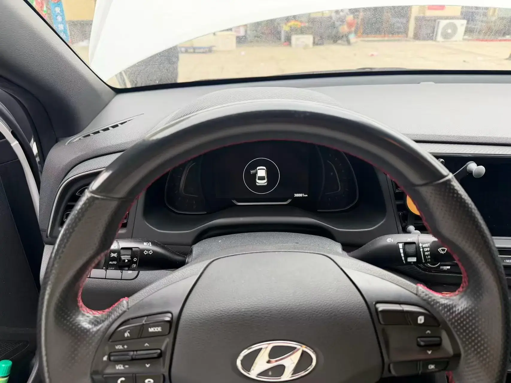 2020 HYUNDAI ELANTRA thumbnail 4