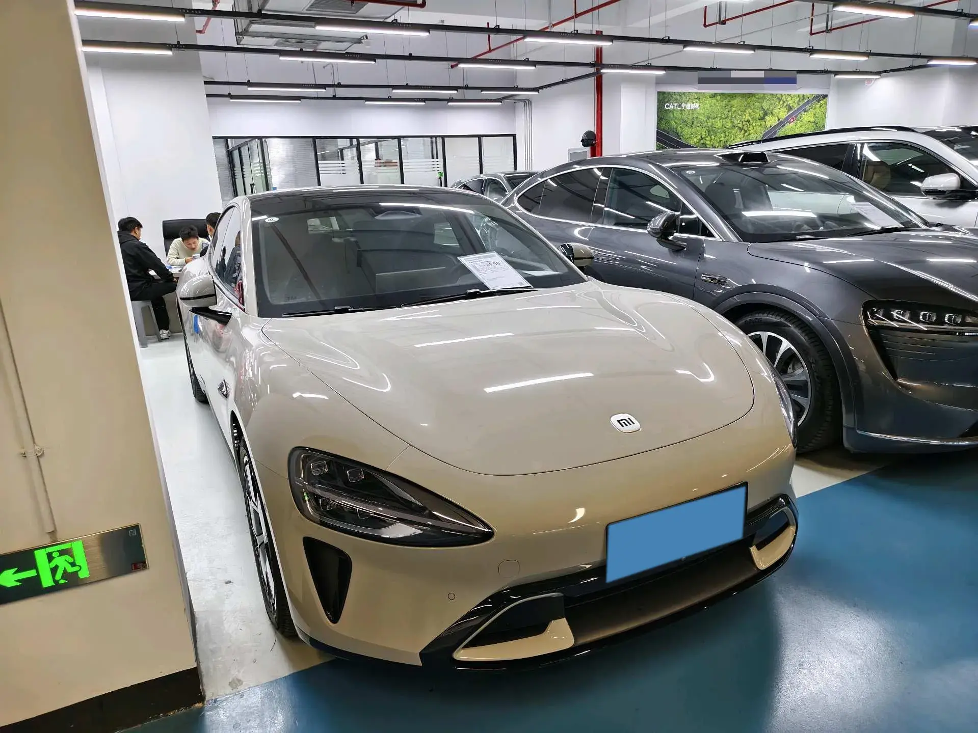 2024 MI SU7 thumbnail 2