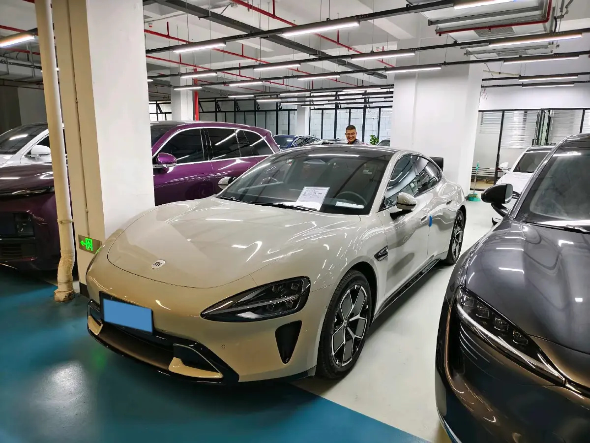 2024 MI SU7 BEV 73.6KWH