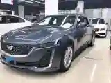 2022 Cadillac CT5 2.0T 237HP L4 10AT
