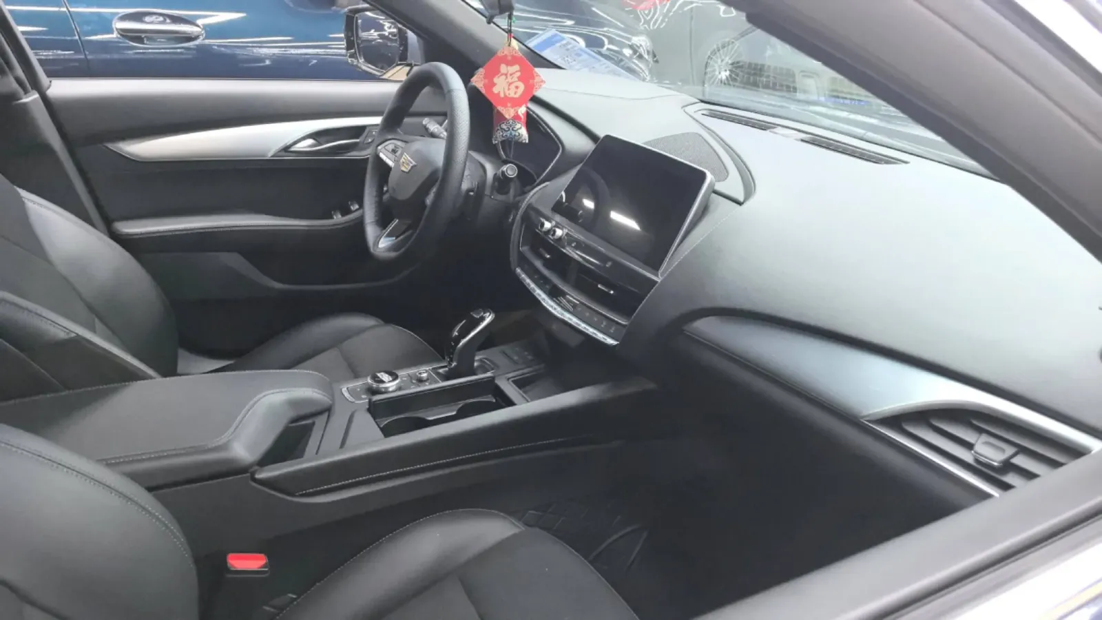 2022 Cadillac CT5 2.0T 237HP L4 10AT,autocango,china used car exporter,china ev exporter,chinese used car exporter,chinese used ev exporter