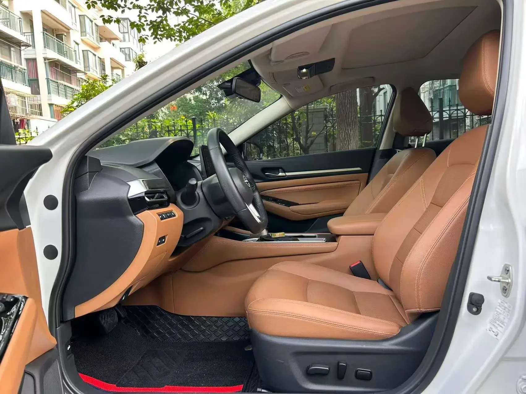 2022 NISSAN TEANA thumbnail 4