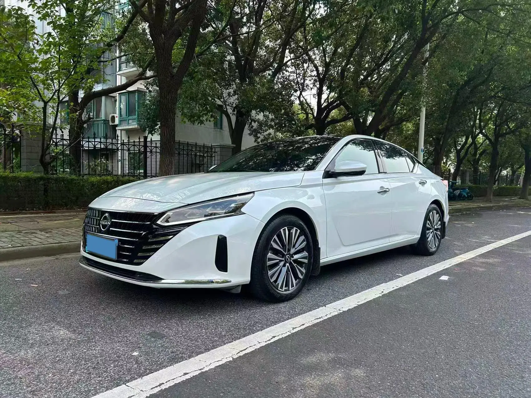 2022 NISSAN TEANA view 1