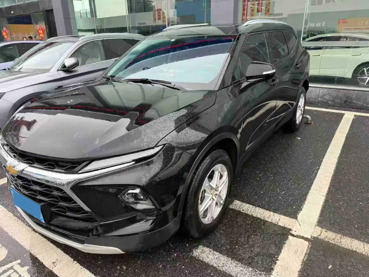 2023 Chevrolet Blazer 2.0T 237HP L4 9AT,autocango,china used car exporter,china ev exporter,chinese used car exporter,chinese used ev exporter