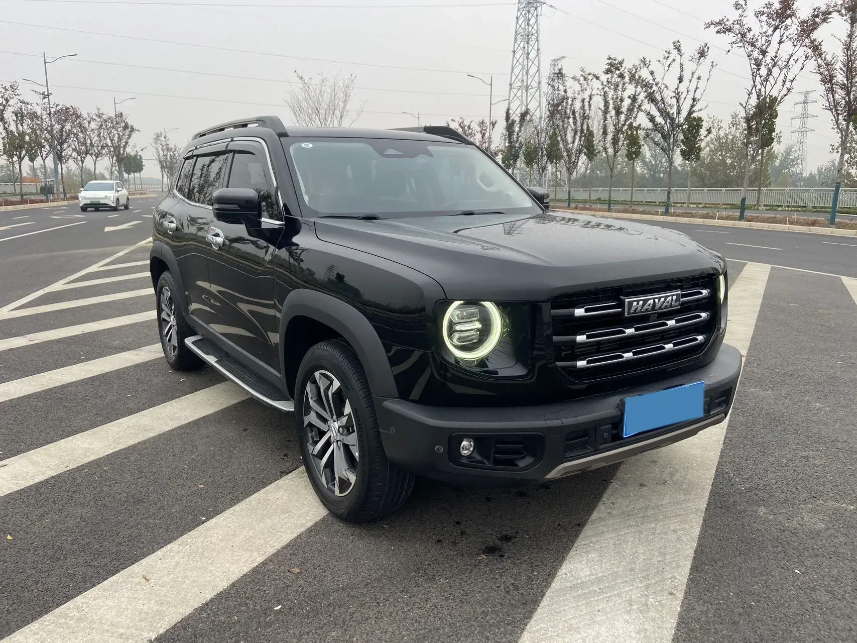 2021 HAVAL DARGO thumbnail 2