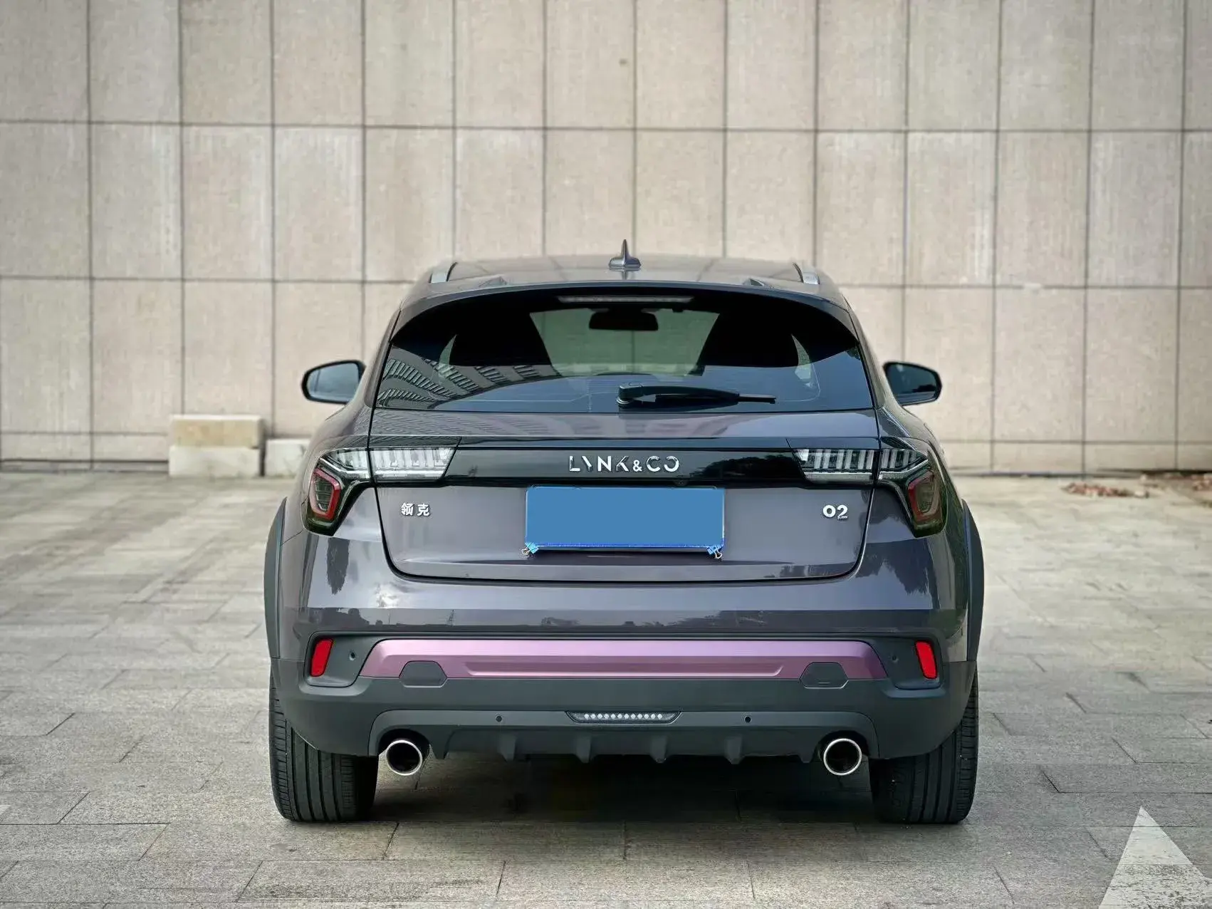 2022 LYNK&CO 02 thumbnail 4