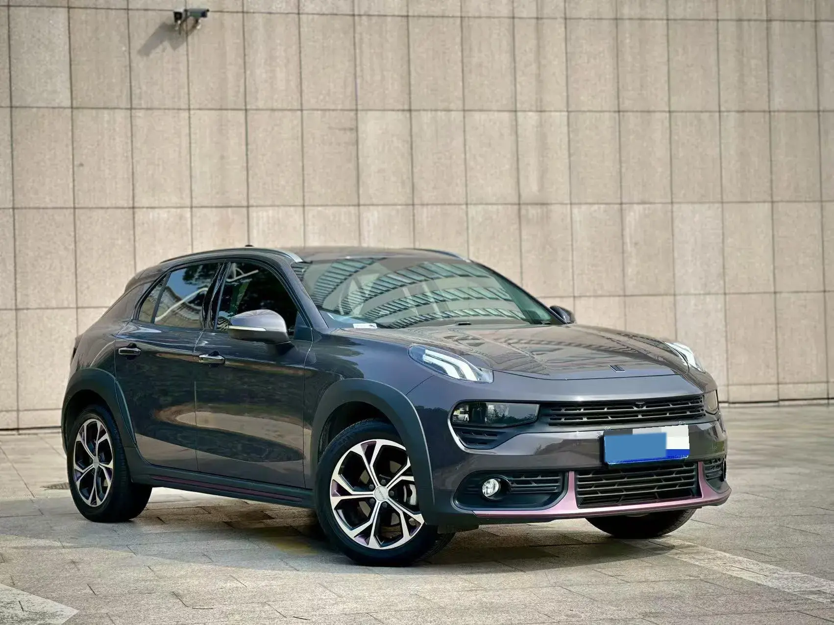 2022 LYNK&CO 02 thumbnail 3