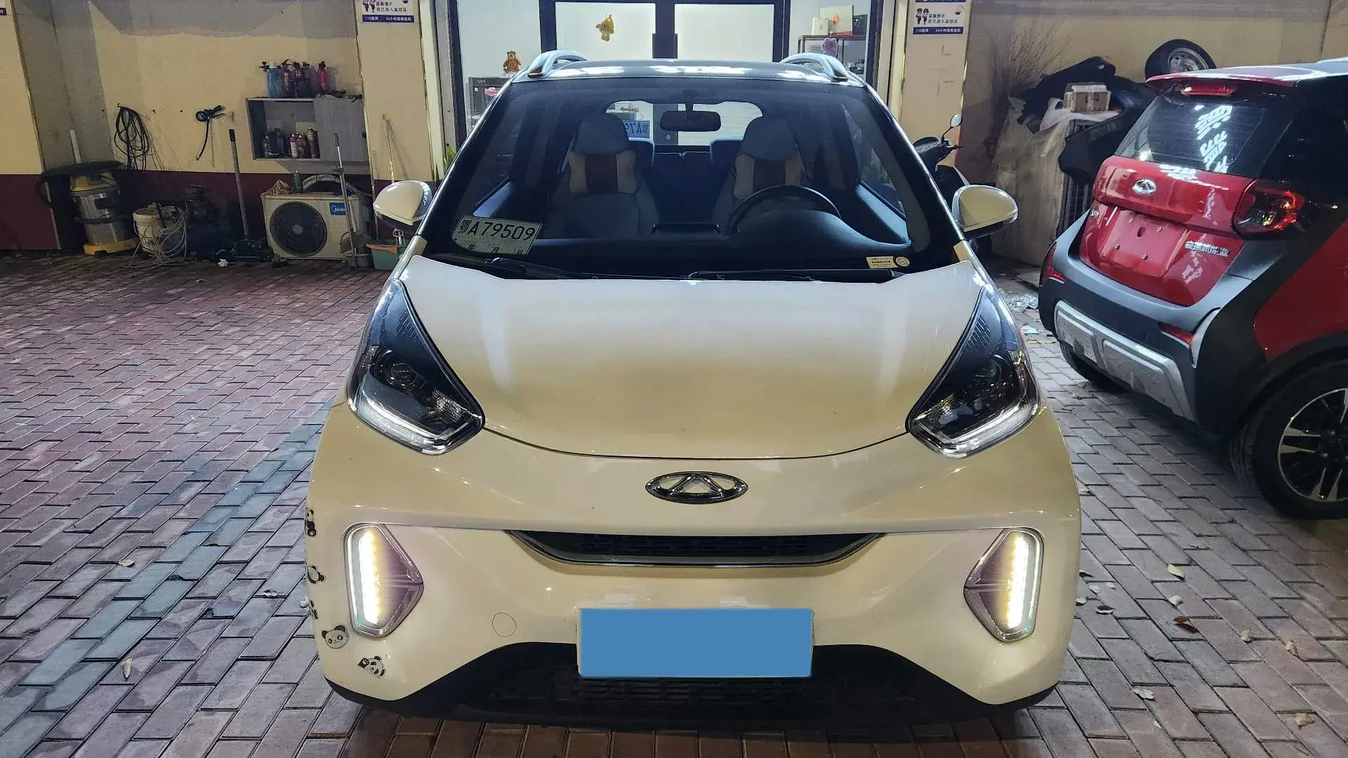 2022 CHERY LITTLE thumbnail 2