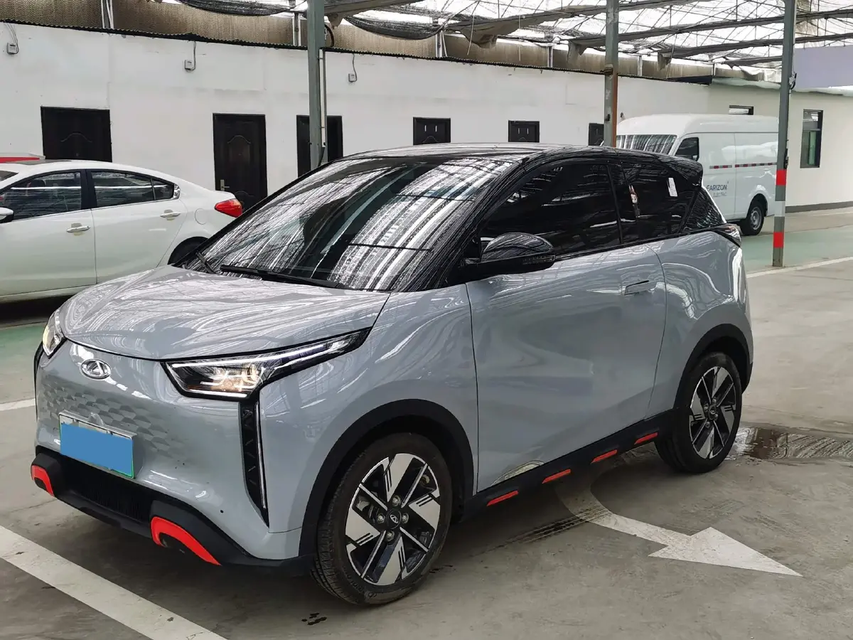 2022 Chery EV WuJie Pro BEV 29.23KWH