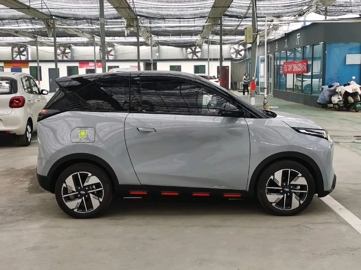 2022 Chery EV WuJie Pro BEV 29.23KWH,autocango,china used car exporter,china ev exporter,chinese used car exporter,chinese used ev exporter