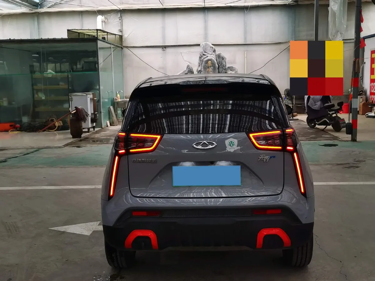 2022 Chery EV WuJie Pro BEV 29.23KWH,autocango,china used car exporter,china ev exporter,chinese used car exporter,chinese used ev exporter