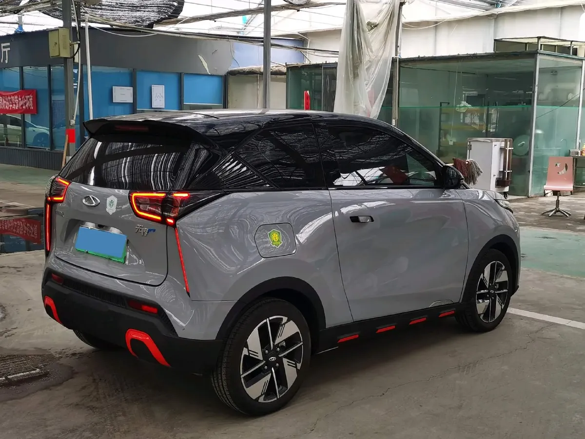 2022 Chery EV WuJie Pro BEV 29.23KWH,autocango,china used car exporter,china ev exporter,chinese used car exporter,chinese used ev exporter