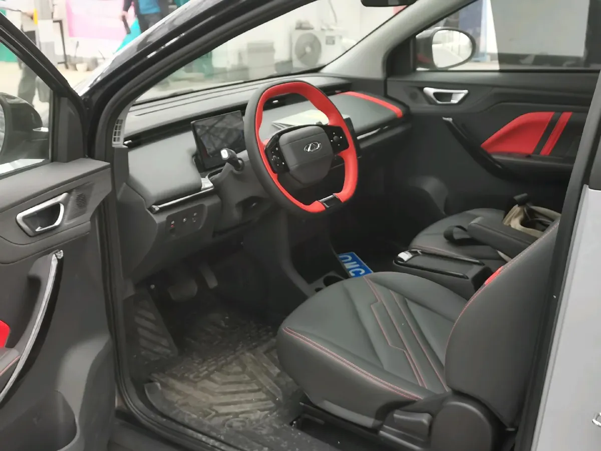 2022 Chery EV WuJie Pro BEV 29.23KWH,autocango,china used car exporter,china ev exporter,chinese used car exporter,chinese used ev exporter