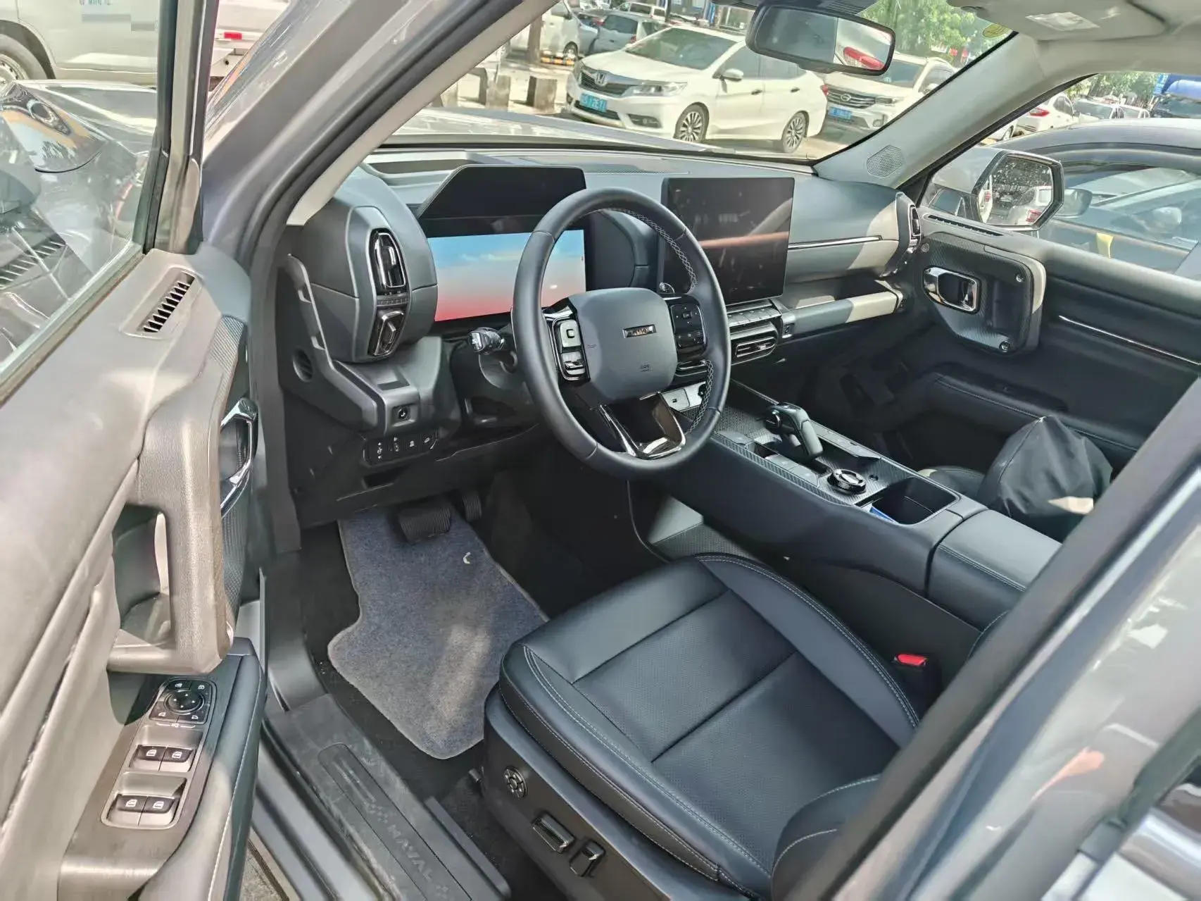 2023 HAVAL DARGO thumbnail 4