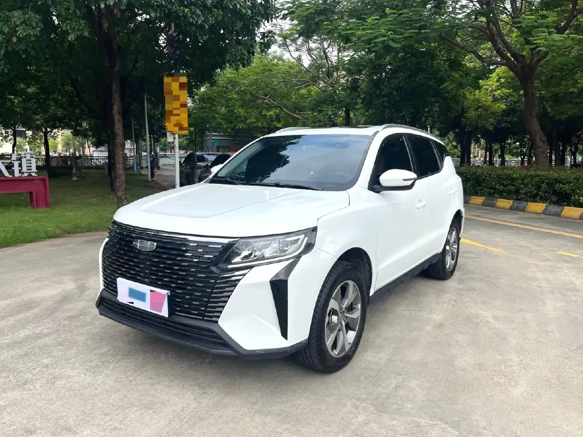 2024 Geely OkavangoPRO 1.5T 181HP L4 7DCT