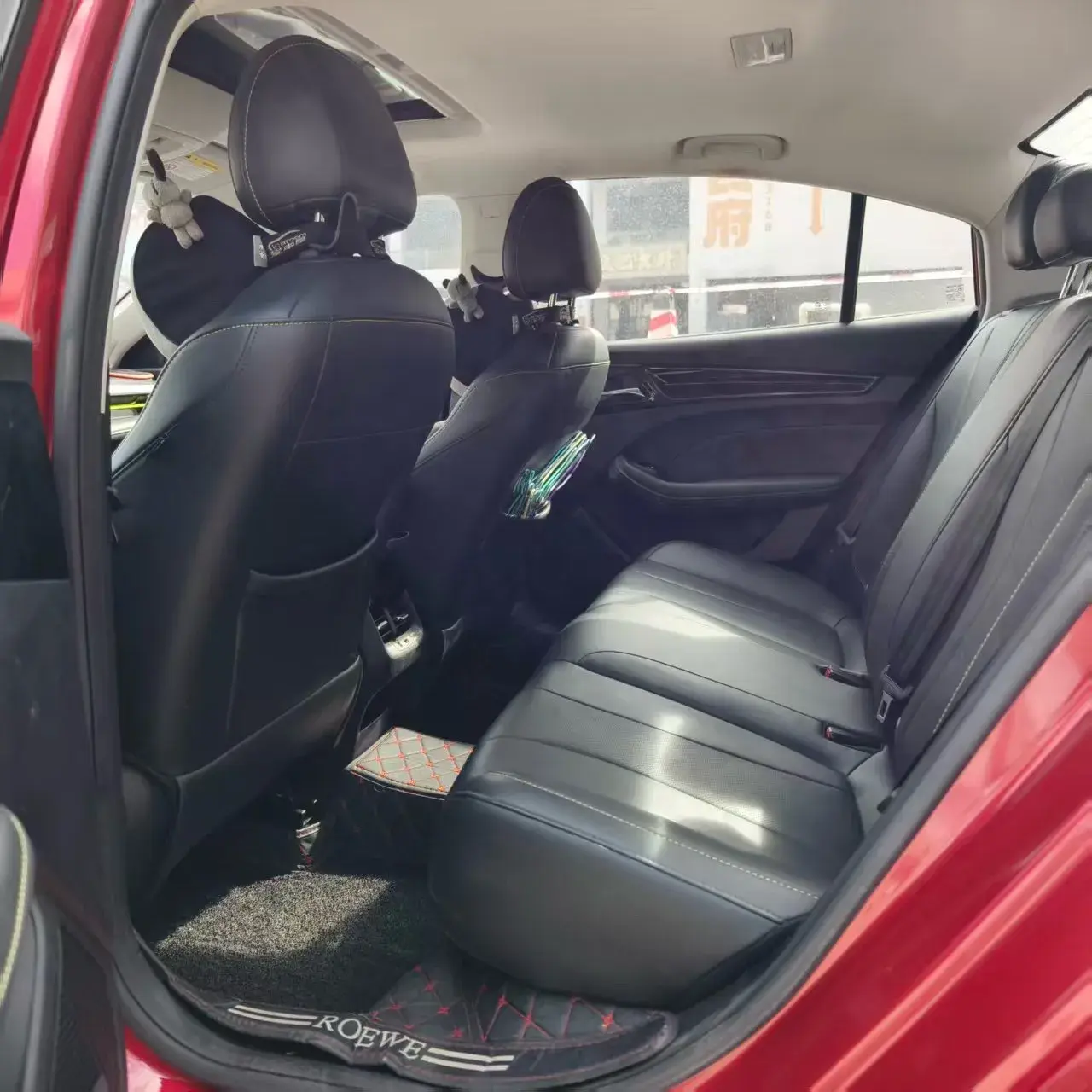 2021 ROEWE I5 thumbnail 3