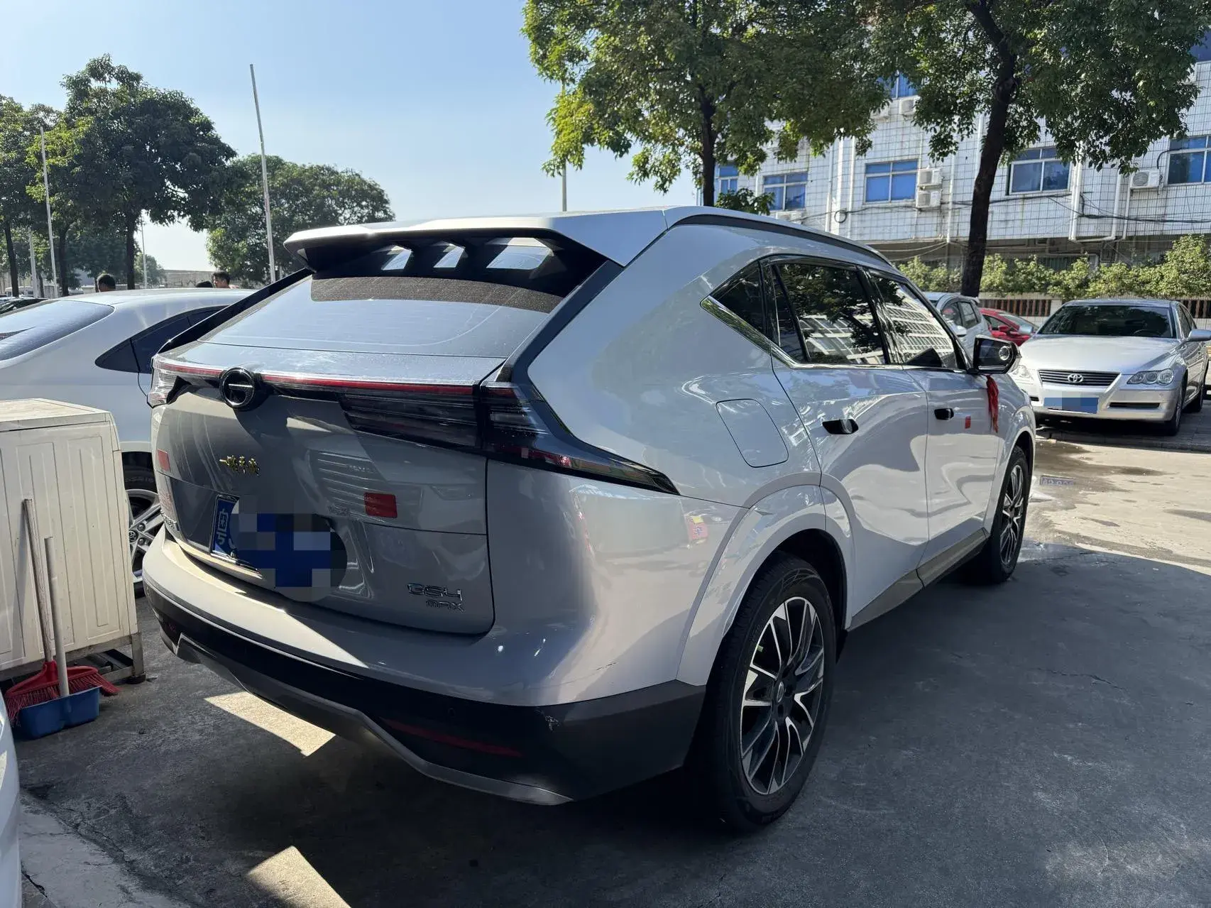 2024 GAC TRUMPCHI thumbnail 2