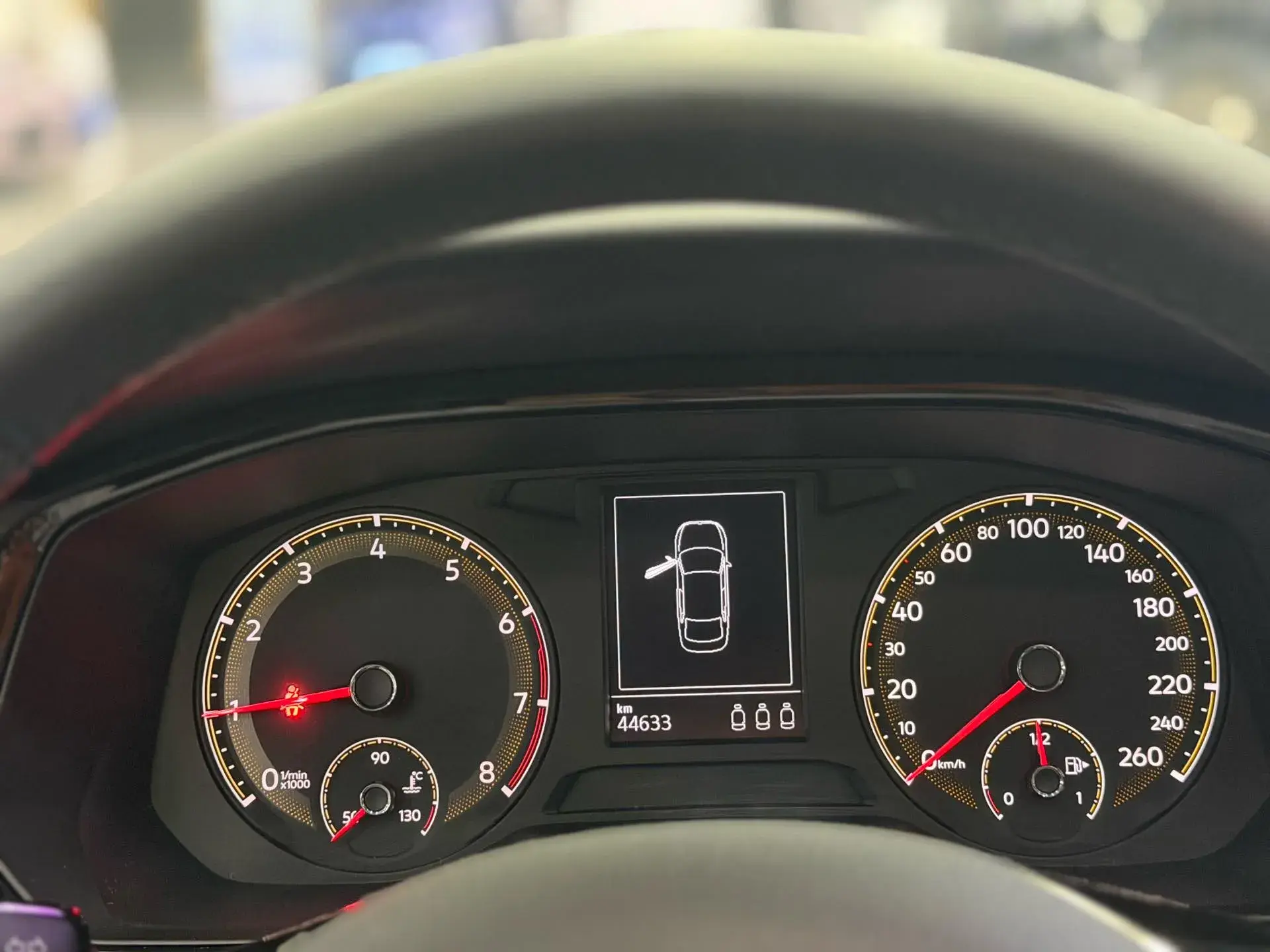 2021 VOLKSWAGEN BORA thumbnail 3