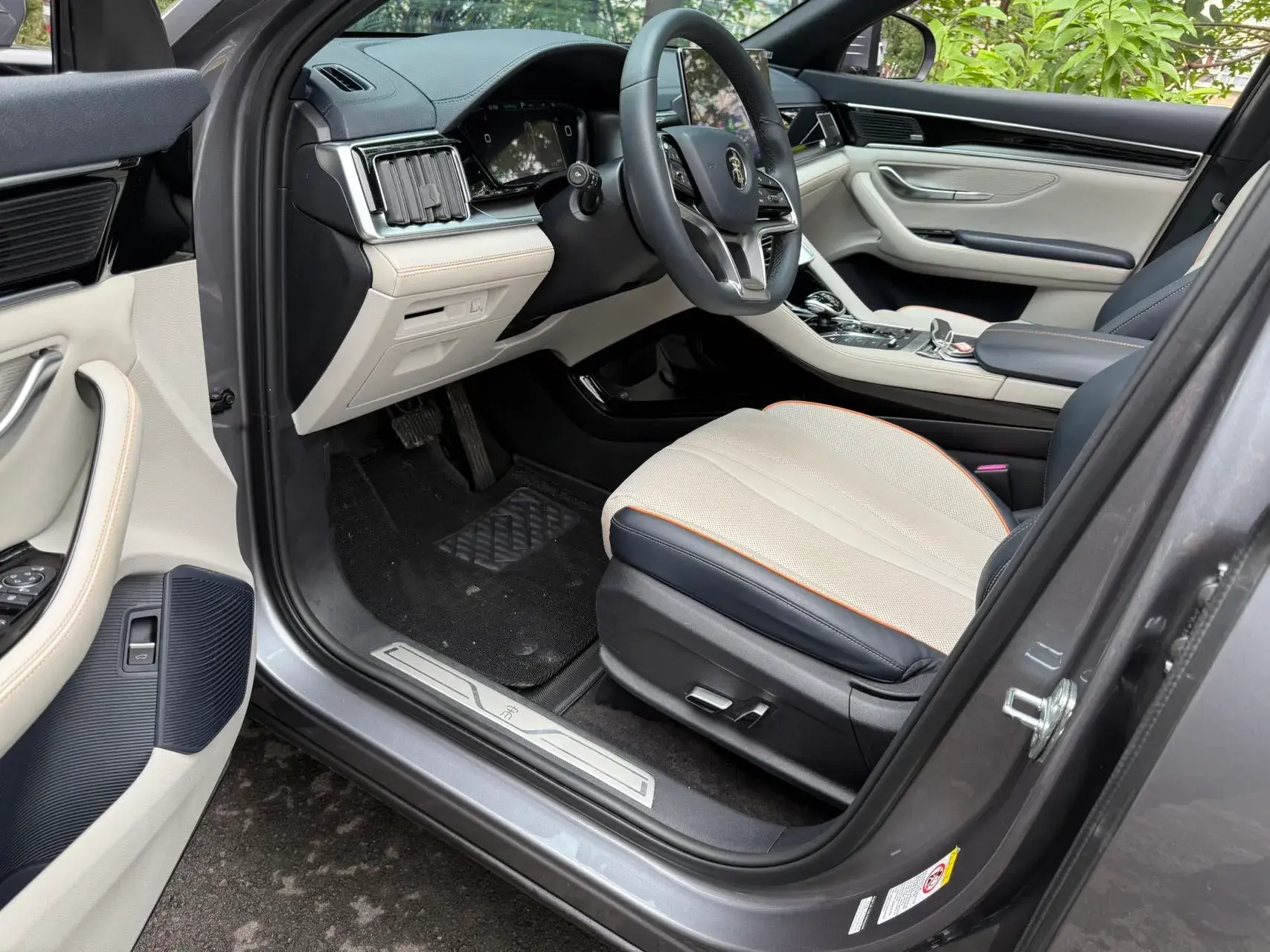 2021 BYD SONG thumbnail 2