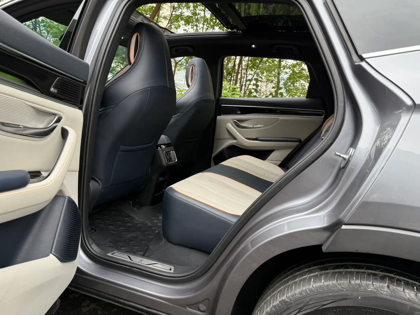 2021 BYD SONG thumbnail 3