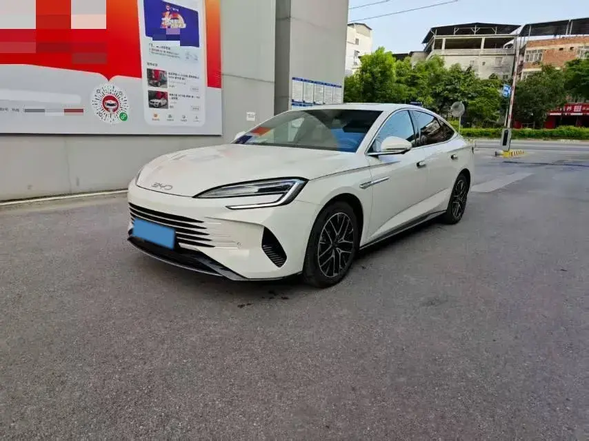 2025 BYD SEAL07 view 1