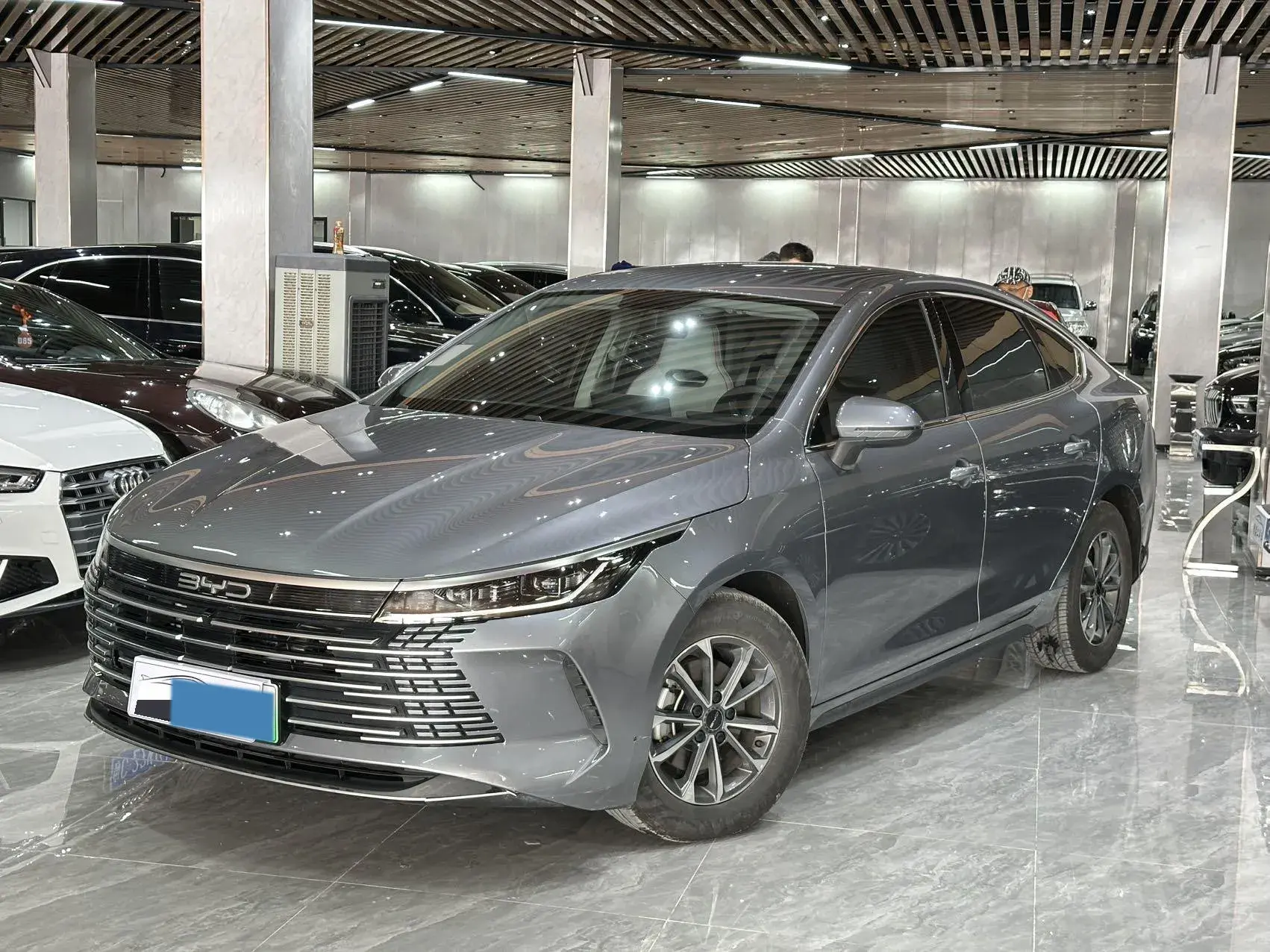 2023 BYD DESTROYER view 1